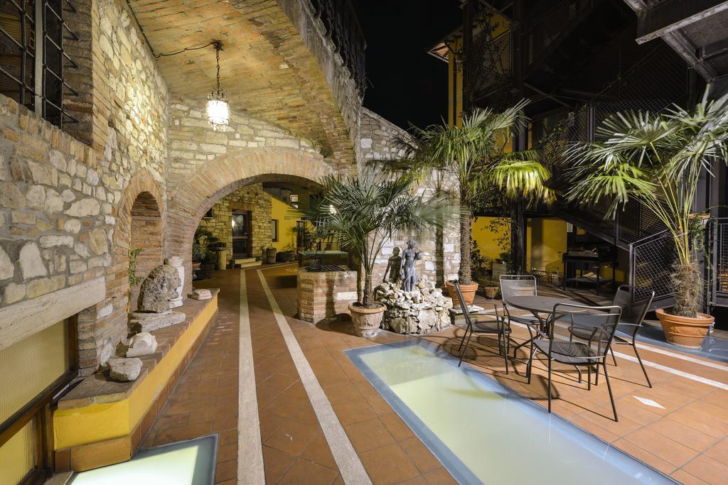 Hotel Fonte Cesia Todi Exterior foto